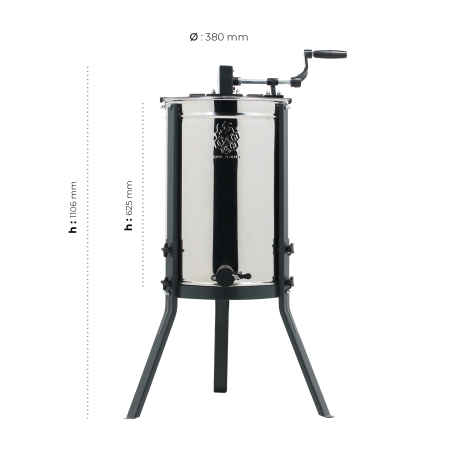 Medomet 2r. ručný /BE/