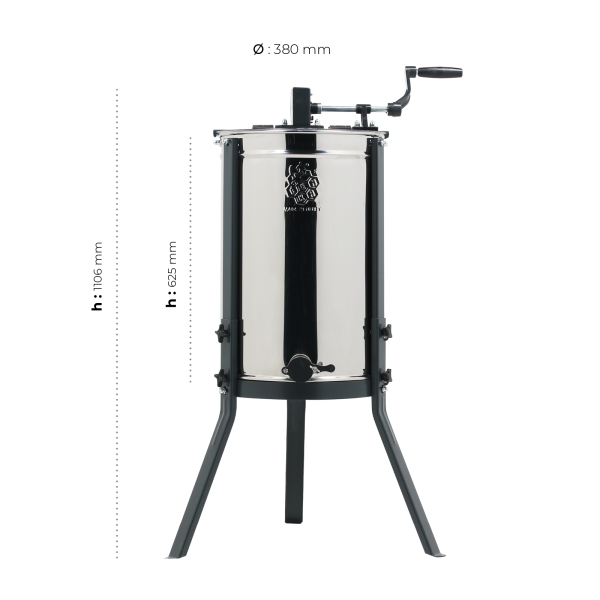 Medomet 2r. ručný /BE/