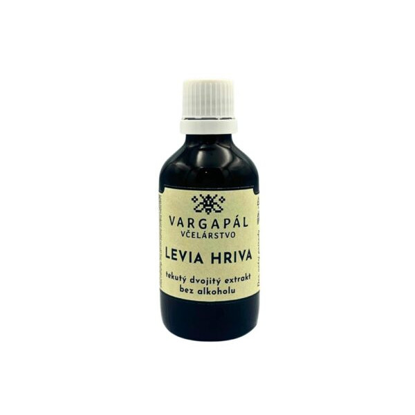 Bylinková tinktúra LEVIA HLAVA
