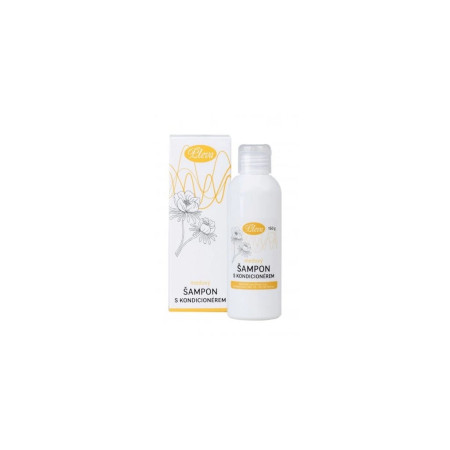 Pleva- šampón s kondiciónerom 150g