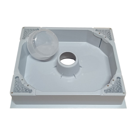 Stropné kŕmidlo B10 plastové 7,5L