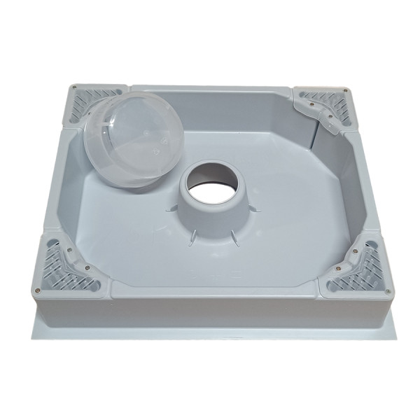Stropné kŕmidlo B10 plastové 7,5L
