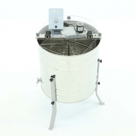 Medomet 4-rámikový fi600 mm elektrický 12V/230V, MINIMA+