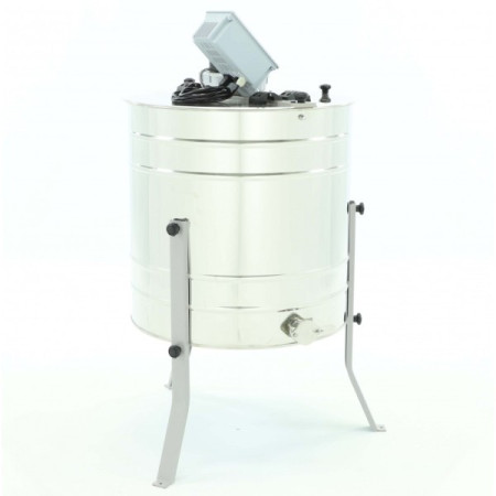 Medomet 4-rámikový fi600 mm elektrický 12V/230V, MINIMA+