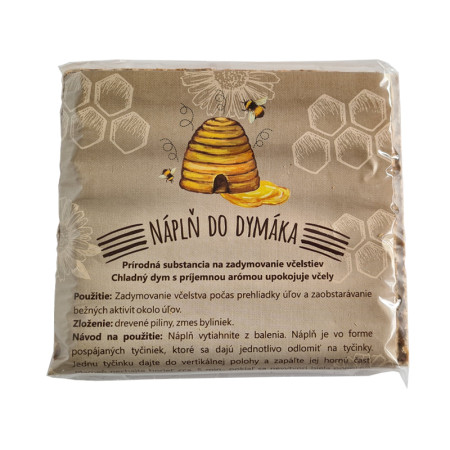 Palivo do dymáka balenie 6ks