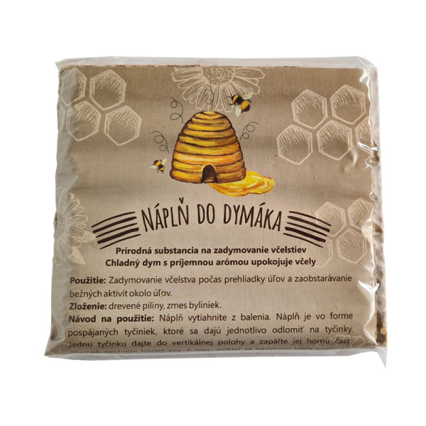 Palivo do dymáka balenie 6ks