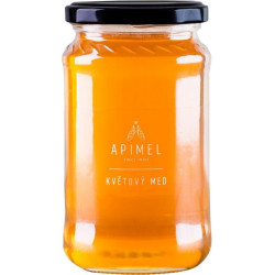 Kvetový med 470g Apimel