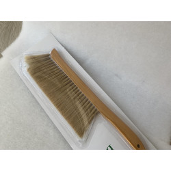 Zmeták prírodný vlas BEE Brush