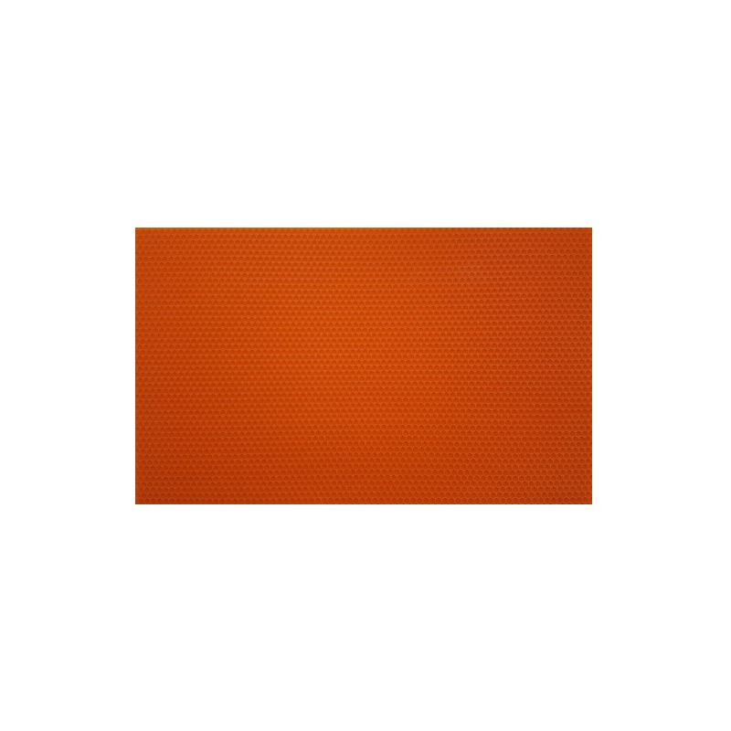 Farebná medzistienka- oranžová (390 x 240cm)
