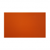 Farebná medzistienka- oranžová (390 x 240cm)