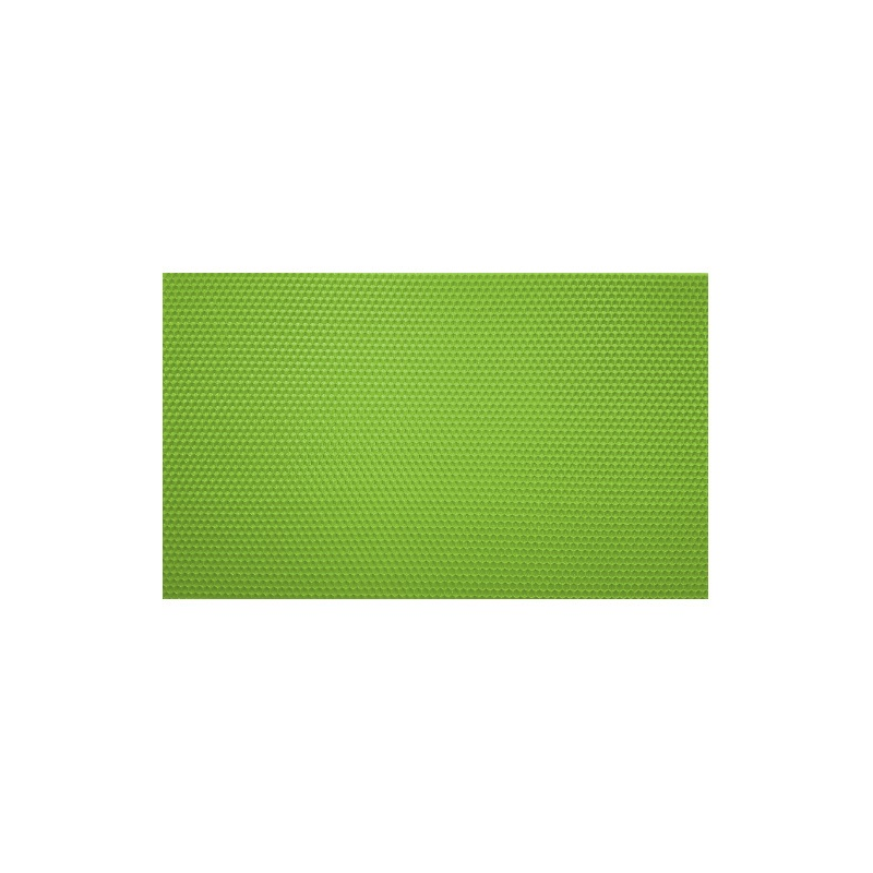 Farebná medzistienka- svetlo zelená (390 x 240 cm)