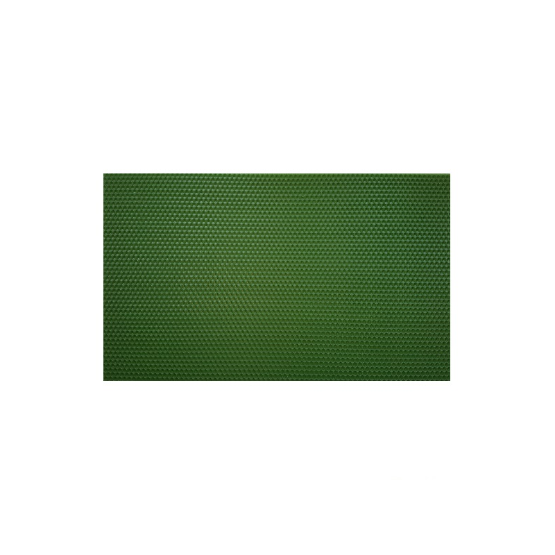 Farebná medzistienka- tmavo zelená(390 x 240 cm)