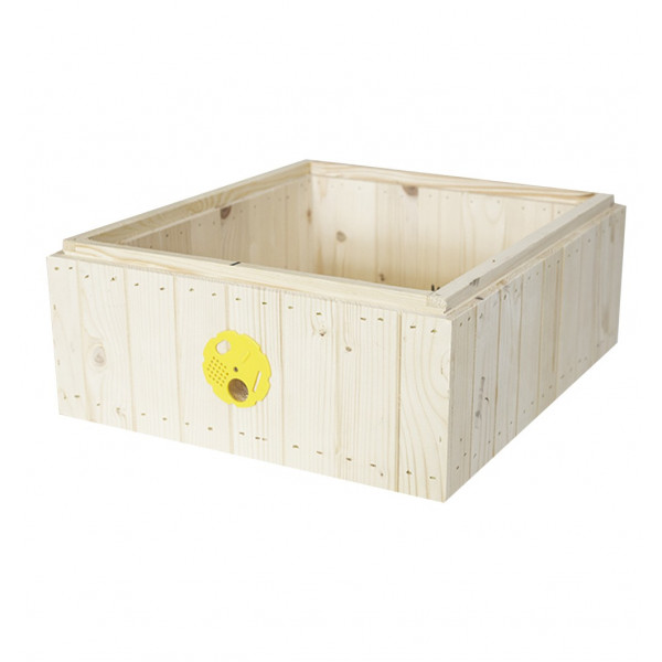 1/2 nadstavok nízky ČS+O+PE