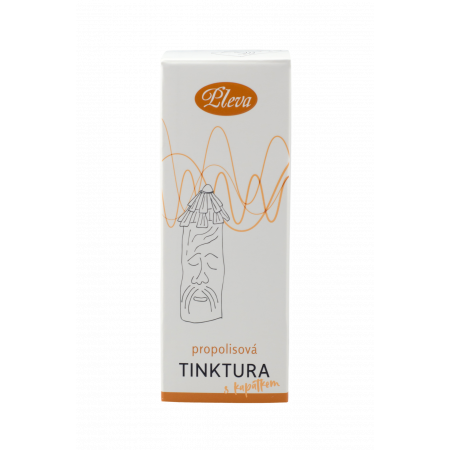 Propolisová tinktúra 50ml