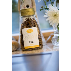 Pleva Perga - plástový peľ, včelí chlieb 90 g