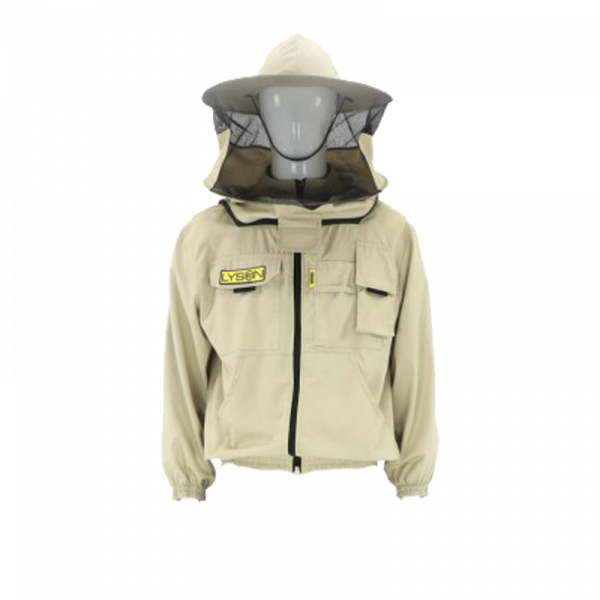 Košeľa 3XL CLASSIC s odnímateľným klobúkom