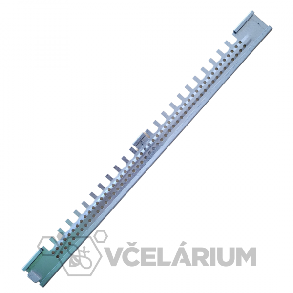 Zužovač letáča pozinkovaná, 350mm