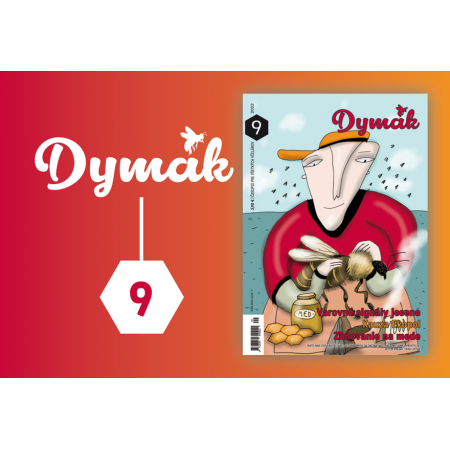 Časopis Dymák 2026